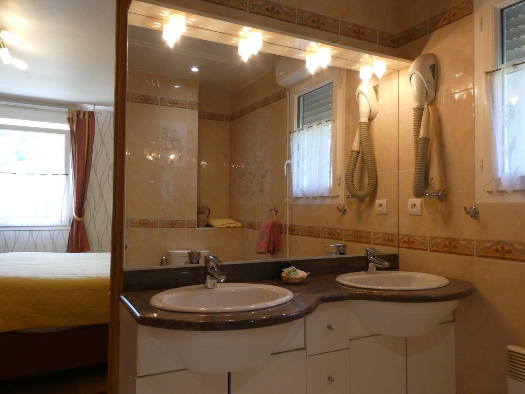 קאוטרט Chambres D'Hotes La Balaguere מראה חיצוני תמונה