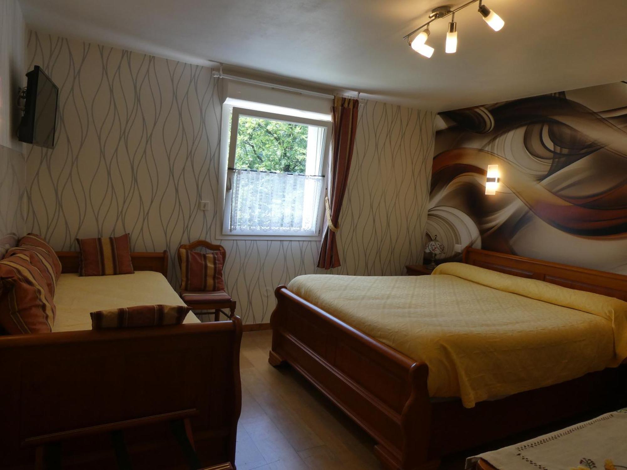 קאוטרט Chambres D'Hotes La Balaguere מראה חיצוני תמונה