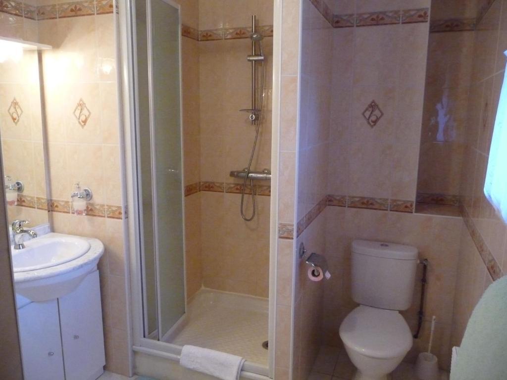 קאוטרט Chambres D'Hotes La Balaguere חדר תמונה