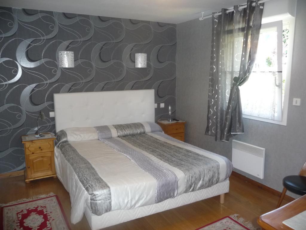 קאוטרט Chambres D'Hotes La Balaguere מראה חיצוני תמונה