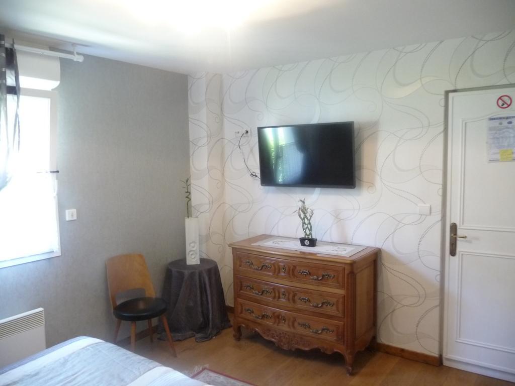 קאוטרט Chambres D'Hotes La Balaguere מראה חיצוני תמונה