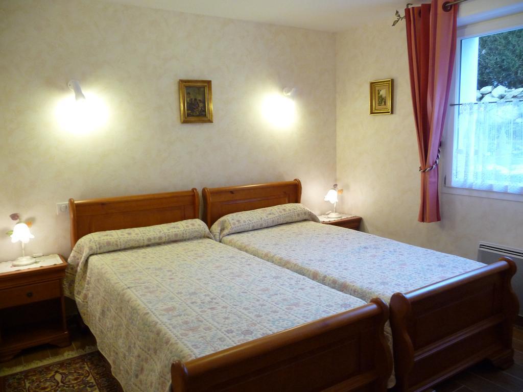 קאוטרט Chambres D'Hotes La Balaguere מראה חיצוני תמונה