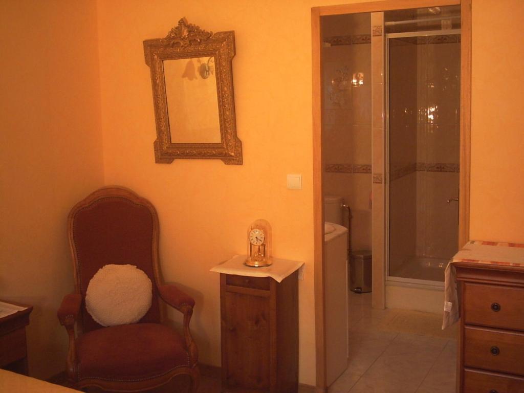 קאוטרט Chambres D'Hotes La Balaguere מראה חיצוני תמונה