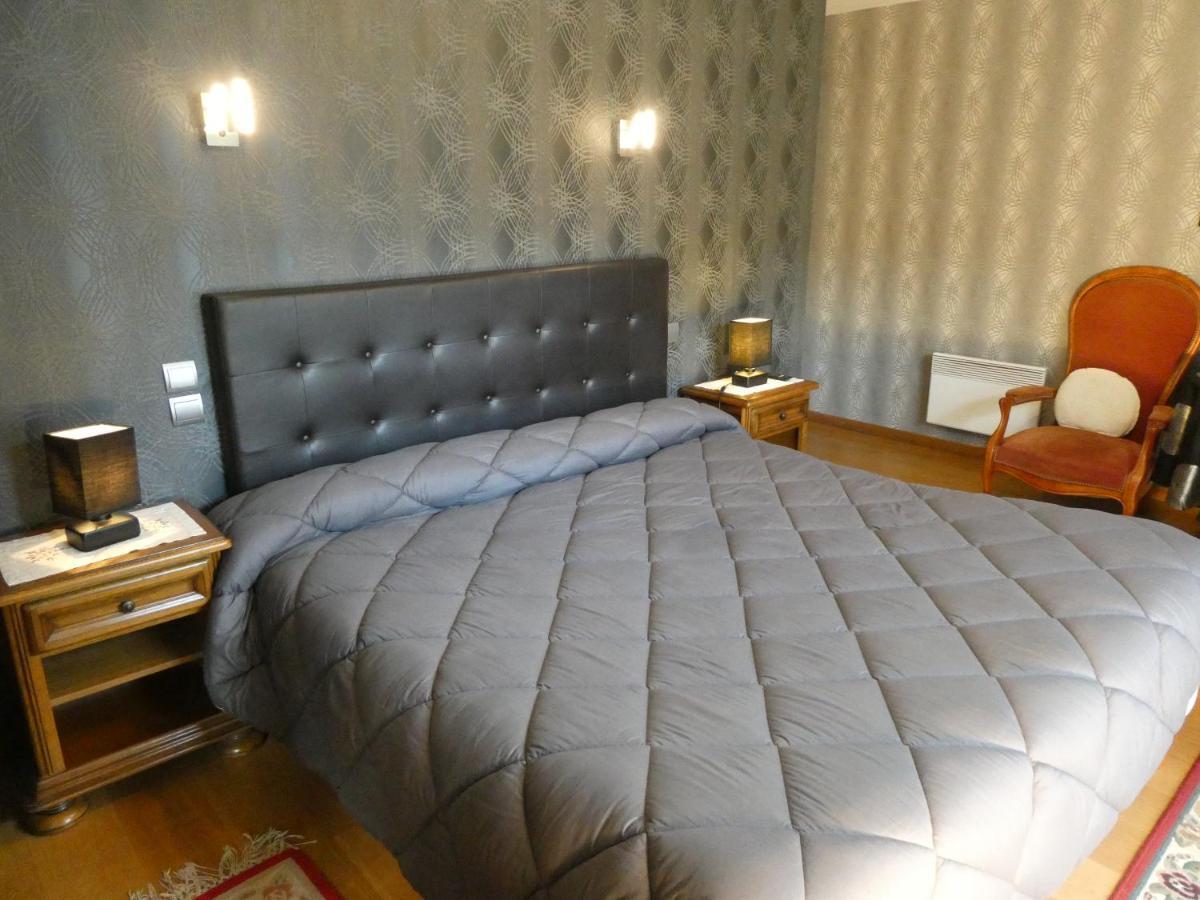 קאוטרט Chambres D'Hotes La Balaguere מראה חיצוני תמונה