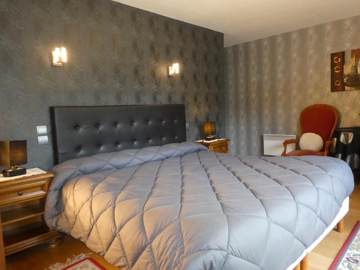 קאוטרט Chambres D'Hotes La Balaguere מראה חיצוני תמונה